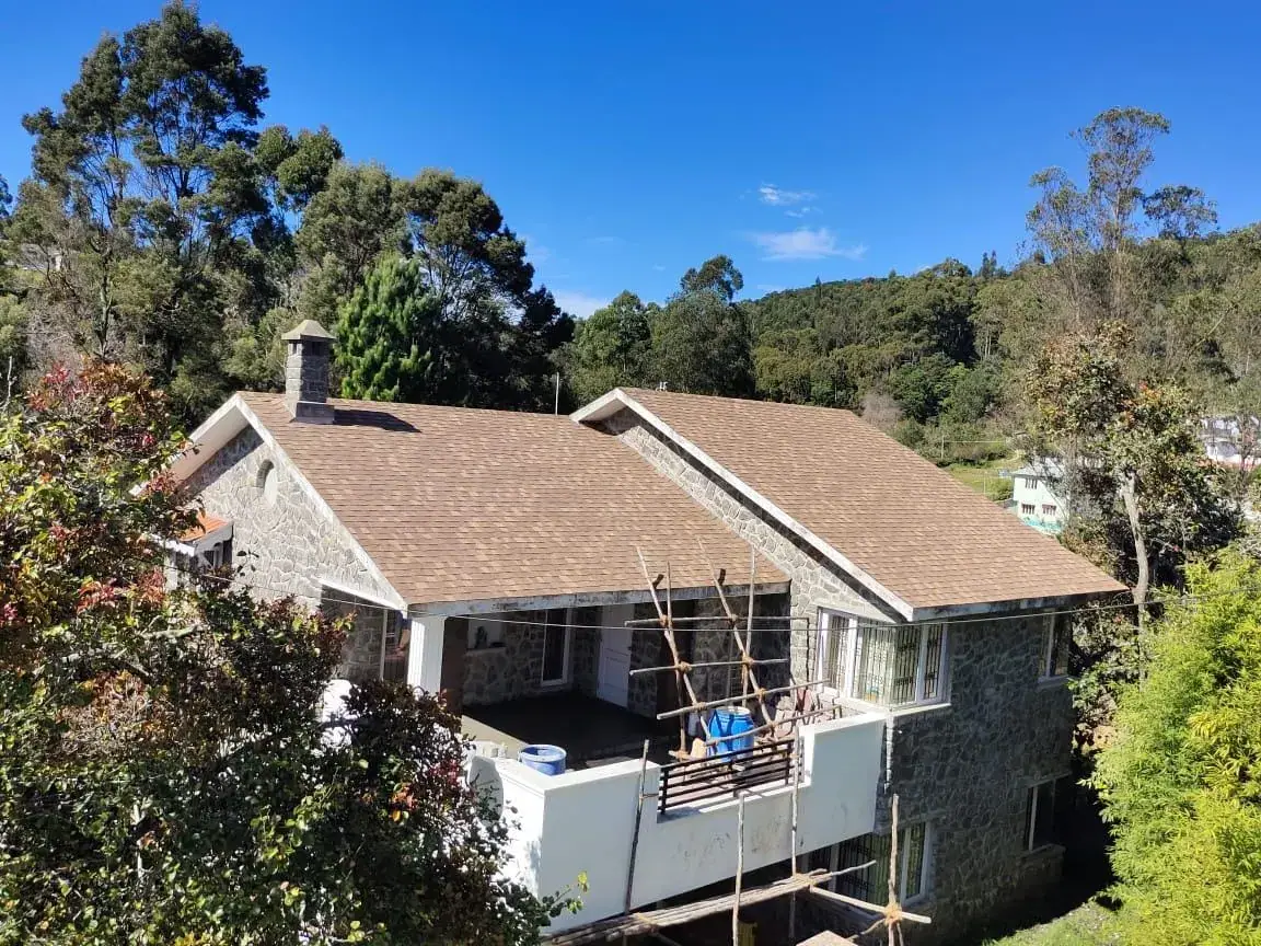 Roofing shingles price per square foot in Madurai